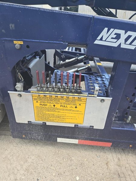 2022 Cottrell CX-09LSFA 5E0AA1649NG657301