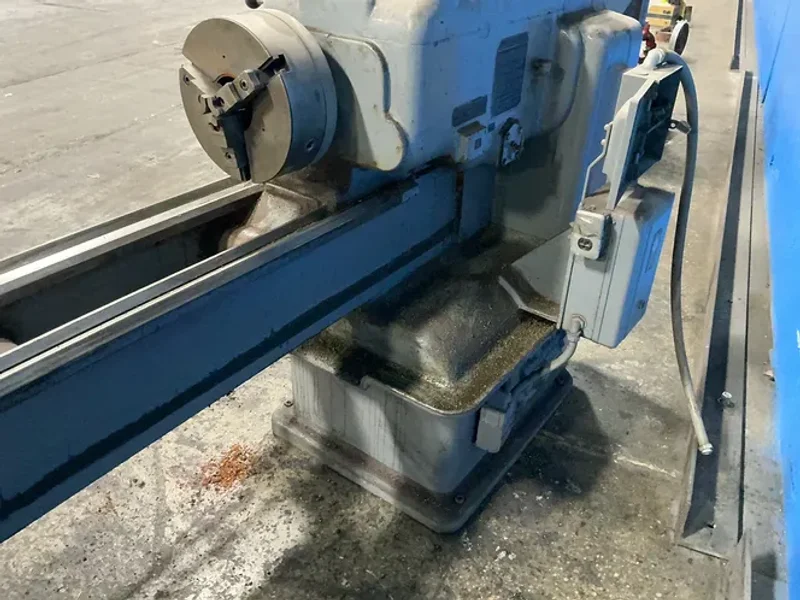 THE AMERICAN TOOL WORKS CO. 16” X 54” LATHE
