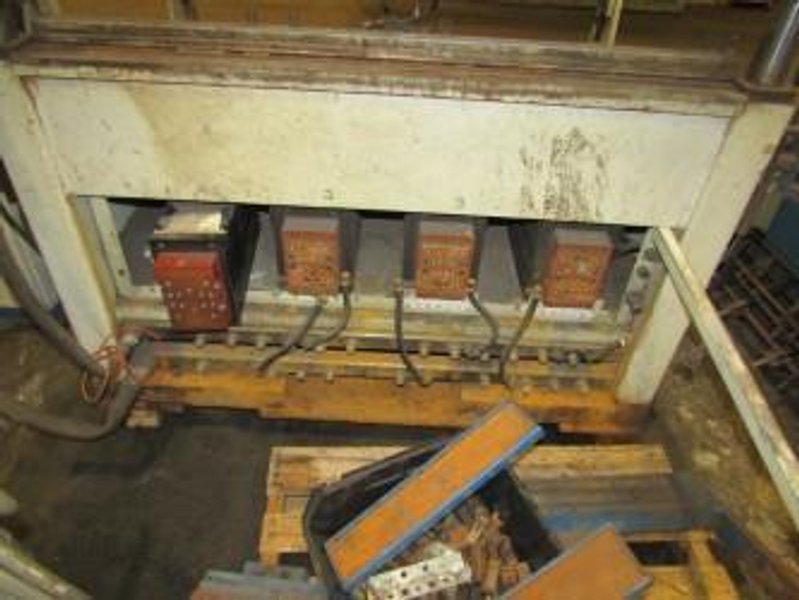 SCHLATTER #GSO.4109.5662, WIRE MESH WELDING SYSTEM