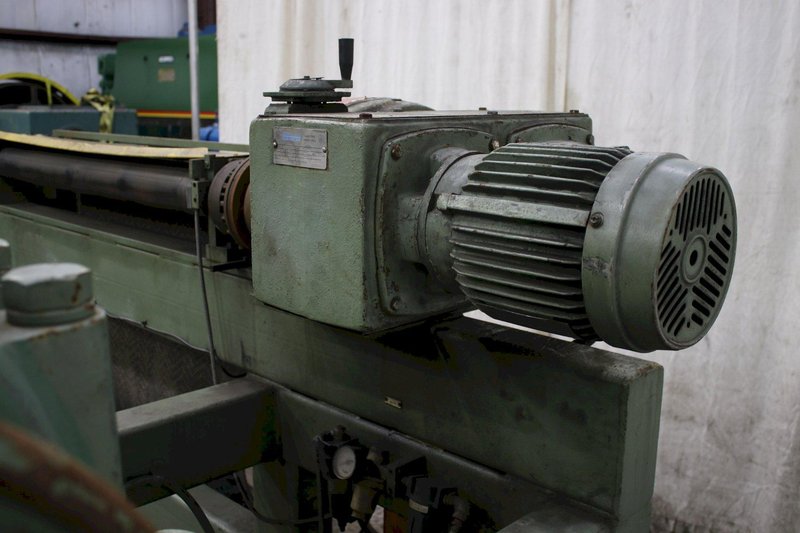 BURR OAK  SIX TUBE COIL REEL: STOCK #75148