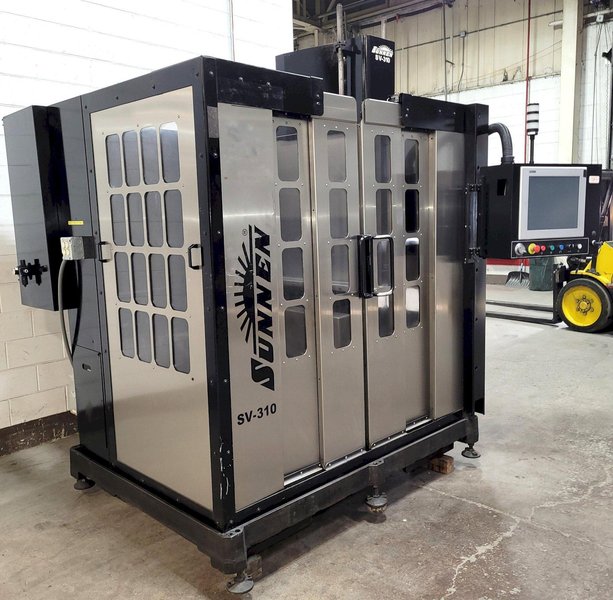 Sunnen SV-310 Vertical Honing Machine