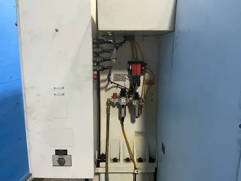 BRIDGEPORT 18”X36” TABLE CNC VMC  -  VMC 3020