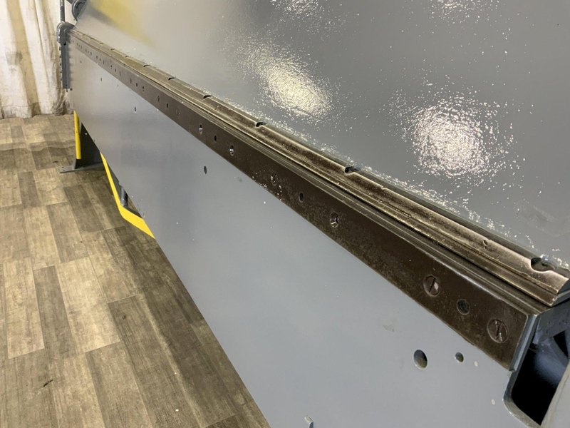 10' X 16 GA DREIS &amp; KRUMP APRON BRAKE: STOCK #80941