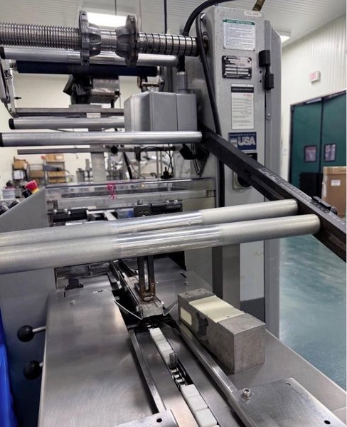 Bosch Doboy Stratus Horizontal Flow Wrapper, 2012