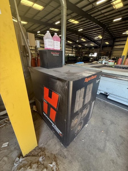 6′ x 24′ AKS Accu-Kut CNC Plasma Table, 2015 – HPR260XD