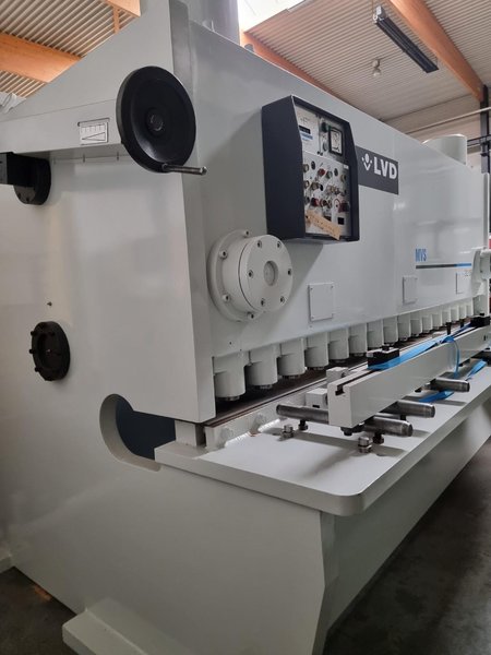 LVD MVS - 3100 x 16 mm