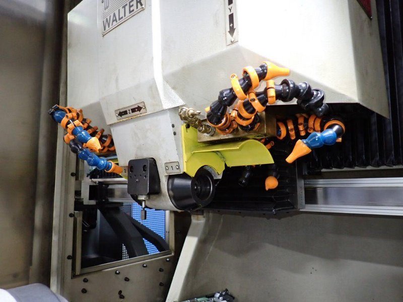 WALTER GRINDERS CNC GRINDER  -  MPP
