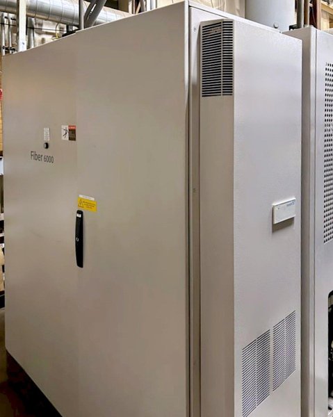 Bystronic BySprint Fiber 3015 6KW Laser
