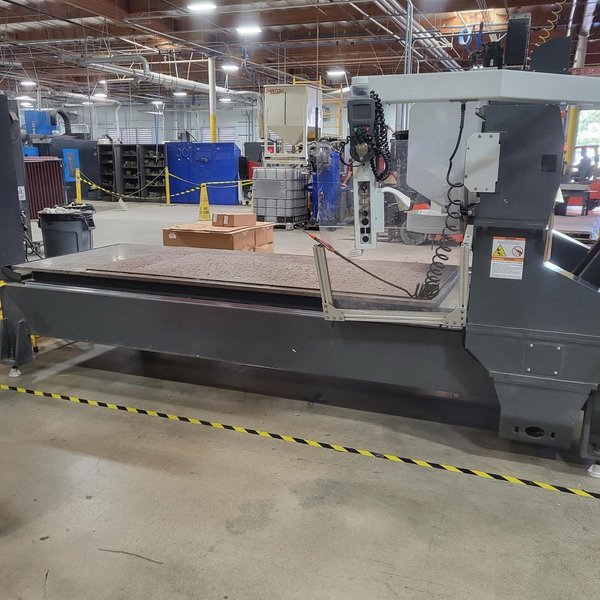Haas GR-510 Gantry Mill, 2012 – 10k Spindle, Airblast, Low Hours