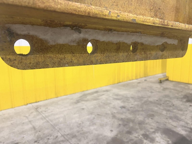 14 TON (28,000 LBS) X 27' MODULIFT LIFTING BEAM SPREADER BAR: STOCK #22307