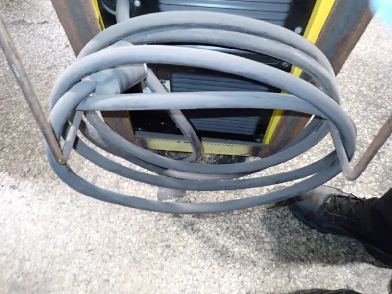 Esab Welder - Warrior 500i Cc/cv