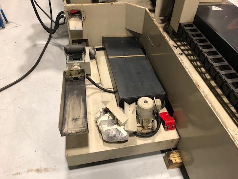 2007 OKAMOTO OGM-3150UNCB OD/ID CNC Grinder