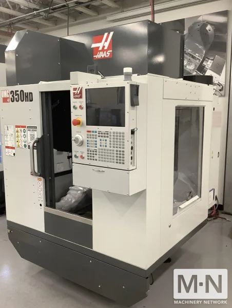 HAAS UMC-350 HD CNC 5-Axis Universal Machining Center, 2022