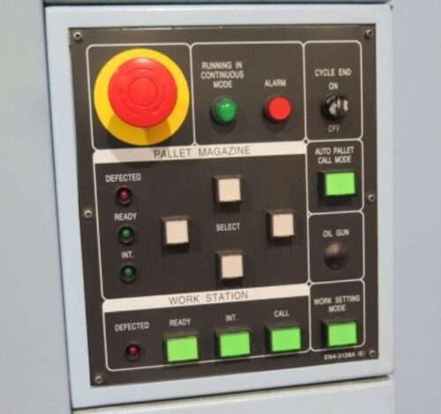 Matsuura MAM72-63V PC6 5 Axis CNC Vertical Mill