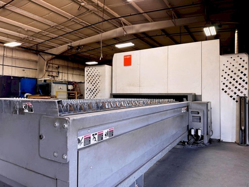 Bystronic Bystar Fiber 3015