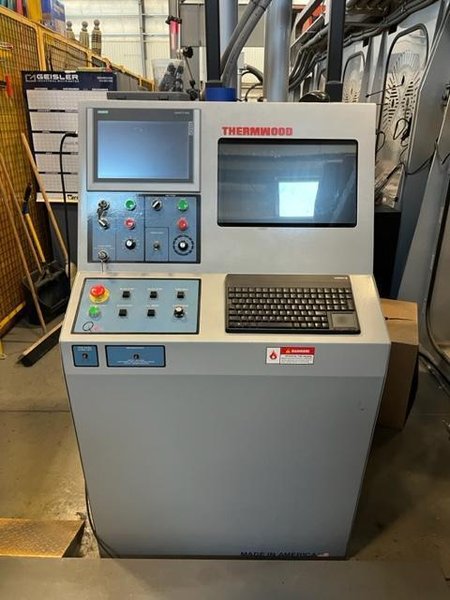 120&quot; X 240&quot; THERMWOOD LSAM 1020 3D PRINTER. STOCK # 0661925