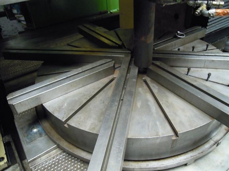 Forest Line - Vegamill TA 323 Ø 3240 x H 1350 mm