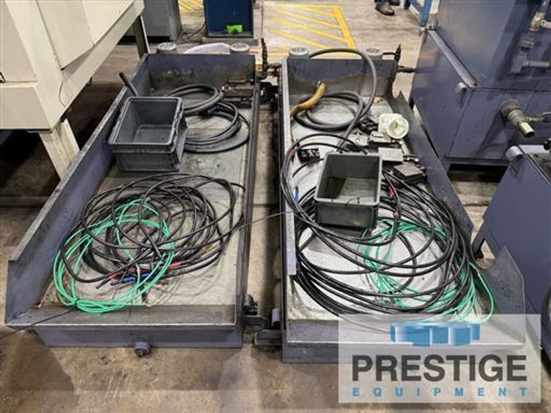 Machining Centers Vertical CNC