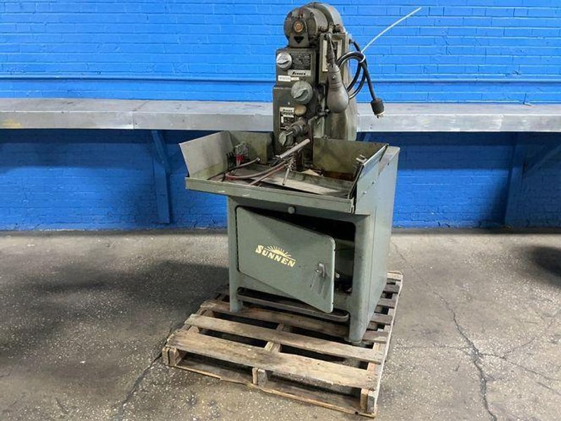 SUNNEN 17" X 28" HONING MACHINE   -  MBB-1650-MS