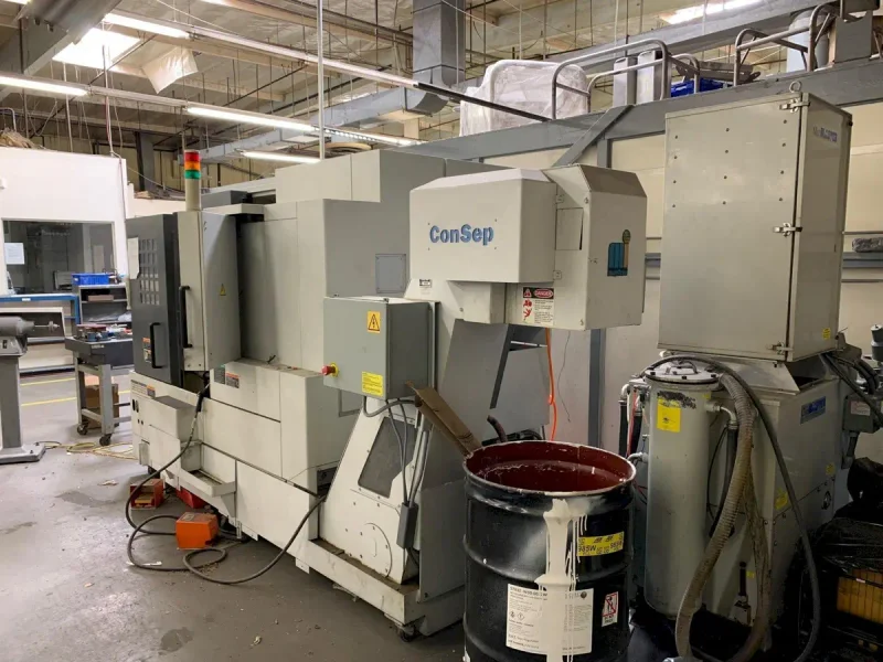 2007 MORI SEIKI NL-1500SY/500 | Lathes, CNC (3-Axis or More)