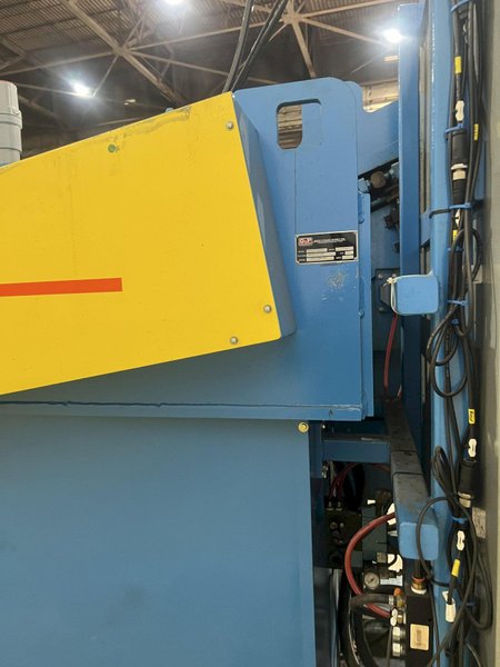 12&quot; X 24&quot; X 60 HP G&amp;P MACHINERY MODEL #S-7743-F BELT TYPE SURFACE GRINDER: STOCK #20596