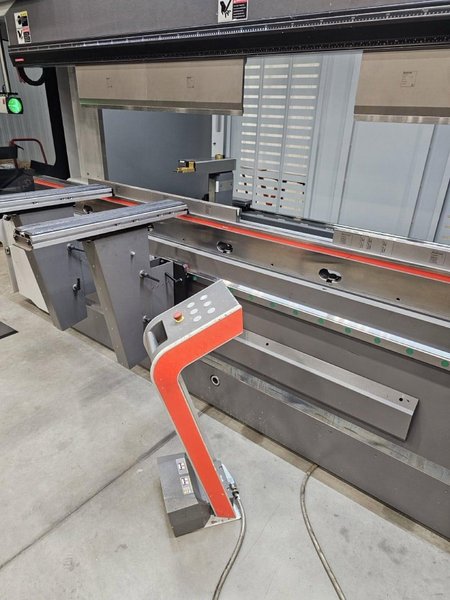 165 Ton x 10′ Bystronic Xpert Pro 150/3100 Extended Hydraulic Press Brake, 2022