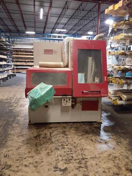 7.9″ Behringer Val-560 NC1 Automatic Cold Saw, 2014