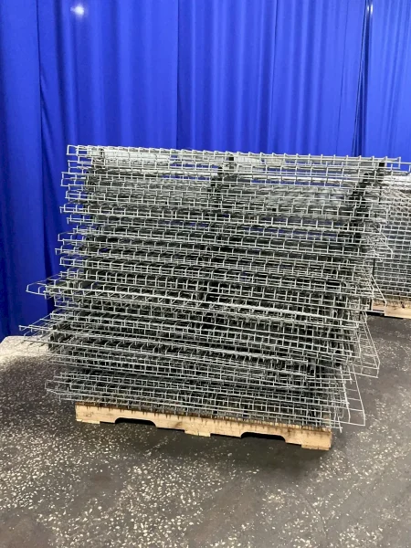 43” X 60” WIRE DECKING