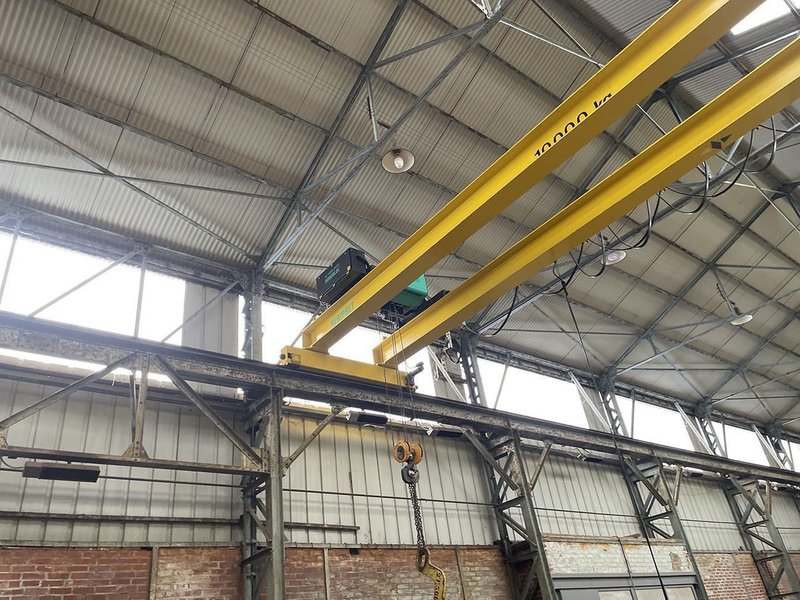 Verlinde - 10 ton x 10 000 mm