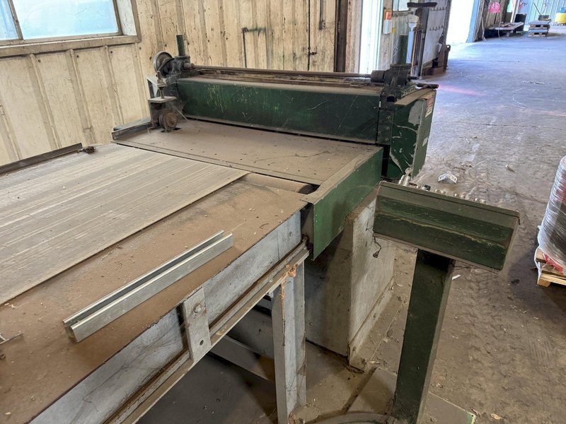 48&quot; WIDE STRILICH MODEL #448 POWERED SLITTER: STOCK #23999