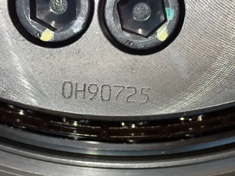 Yaskawa Gear Reducer - Hw9381442-d