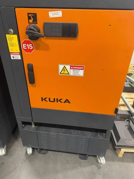 2021 KUKA KR 500 R2830 MT w/ Friction Stir Welding FSW System