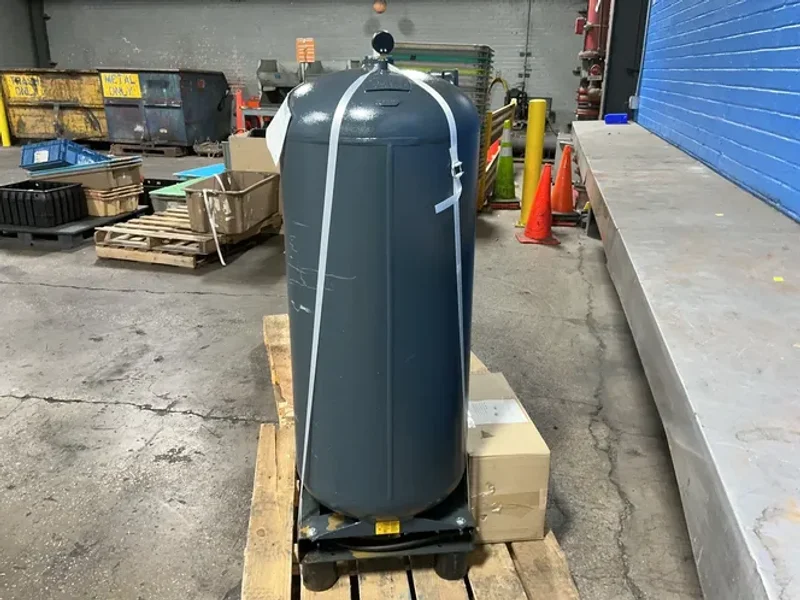 KAESER 5.4 HP ROTARY SCREW COMPRESSOR   -  AIRTOWER 5C