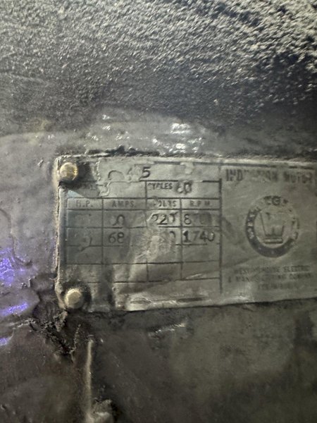 44&quot; x 144&quot; GRAY DOUBLE SIDED PLANER MILL. STOCK #0134825