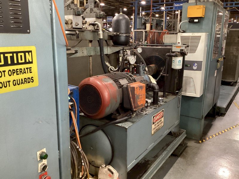 3/8&quot; T&amp;H LEMONT MODEL #WU11-9 STAINLESS TUBE MILL : YOBRO #24545