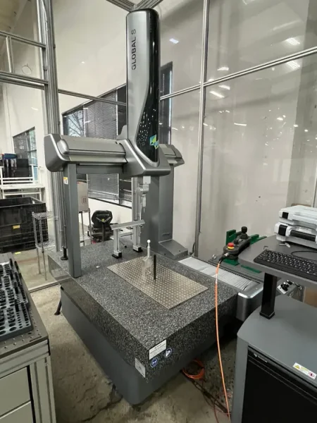 2023 HEXAGON Global S Blue 7.10.7 | Coordinate Measuring Machines