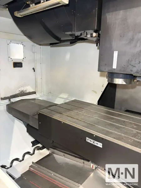 Doosan DNM 500 II CNC Vertical Machining Center, 2015
