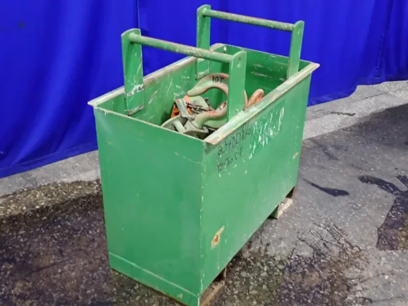 Jet 10  Crane Hoists
