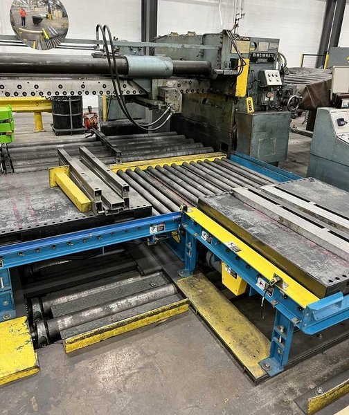 Stacker, Cincinnati, 48&quot; W x 10 ft Long