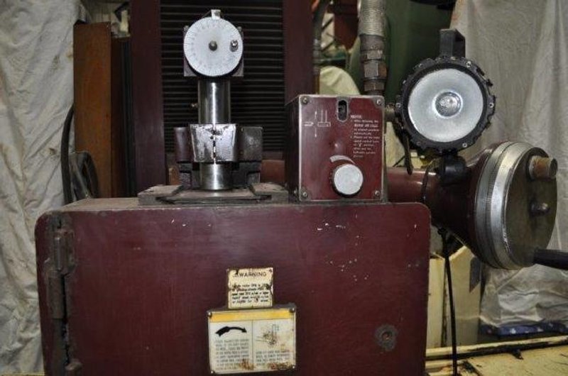 Grinder, Surface, Chevalier, 20" x 60"