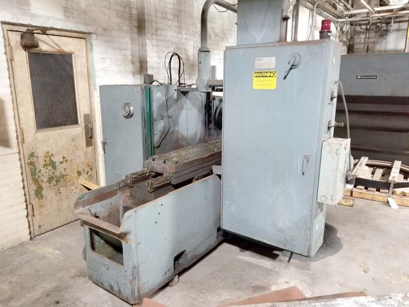 Cincinnati #215-156 Duplex Hypowermatic Horizontal Production Mill