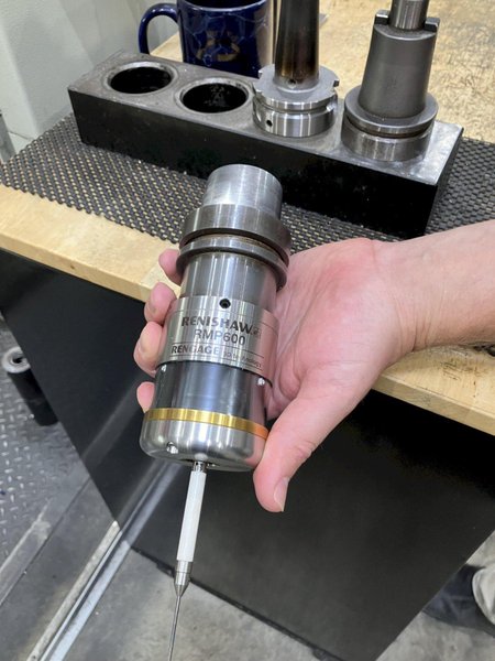 Mecof Air One 3+2 axis Vertical Machining Center