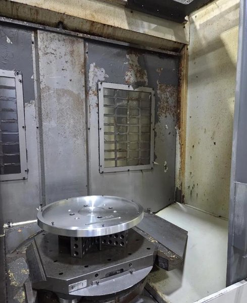 2010 Kiwa KH-55 Horizontal Machining Center (#5934)