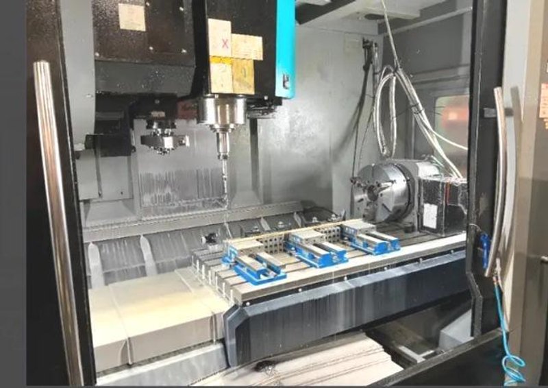 Hurco VMX6030Ti VERTICAL MACHINING CENTER