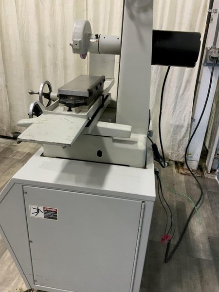 6" X 18" HARIG 618 SURFACE GRINDER: STOCK #80521