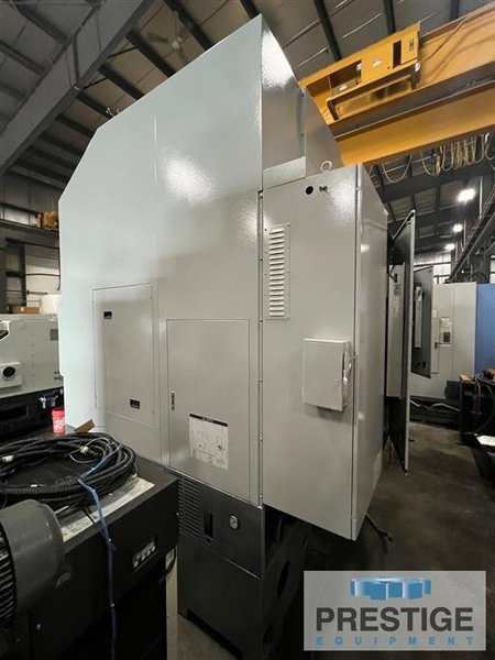 Hyundai Wia SKT-V80RM CNC Turning &amp; Milling Center