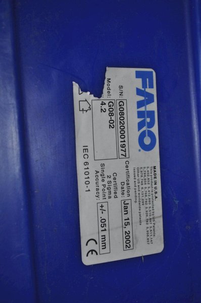 Farro Arm CMM
