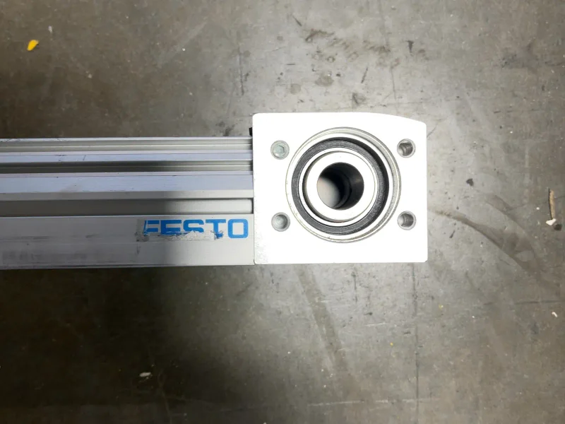 FESTO 12000 RPM, .44 KW LINEAR ACTUATOR  -  ELGA-TB-KF-70-600-0H