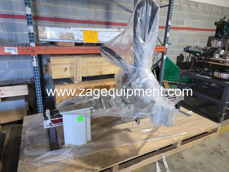 Wittman Used W818 Servo Robot, 20-300 ton, Yr. 2015