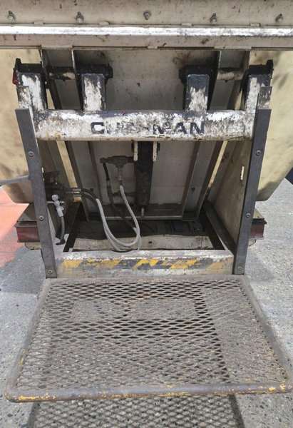 CUSHMAN 898457-8820 MAINTENCE VEHICLE PARTS NOT WORKING